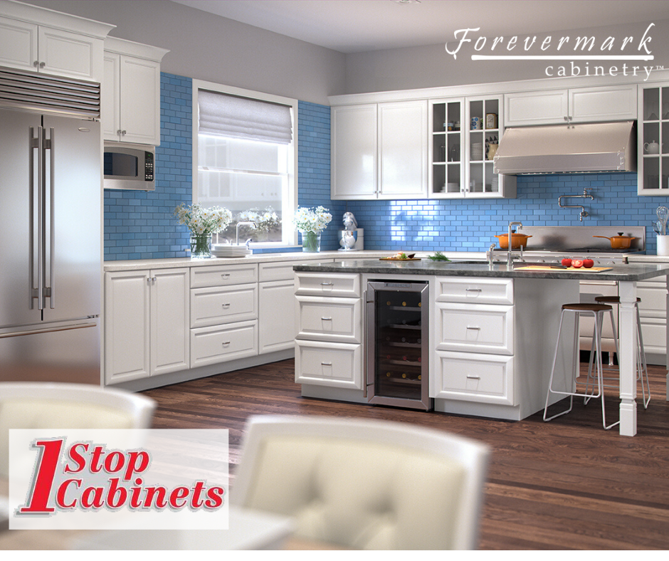 Contact Us Now To Know More About Kitchen Cabinets At 1 Stop Cabinets