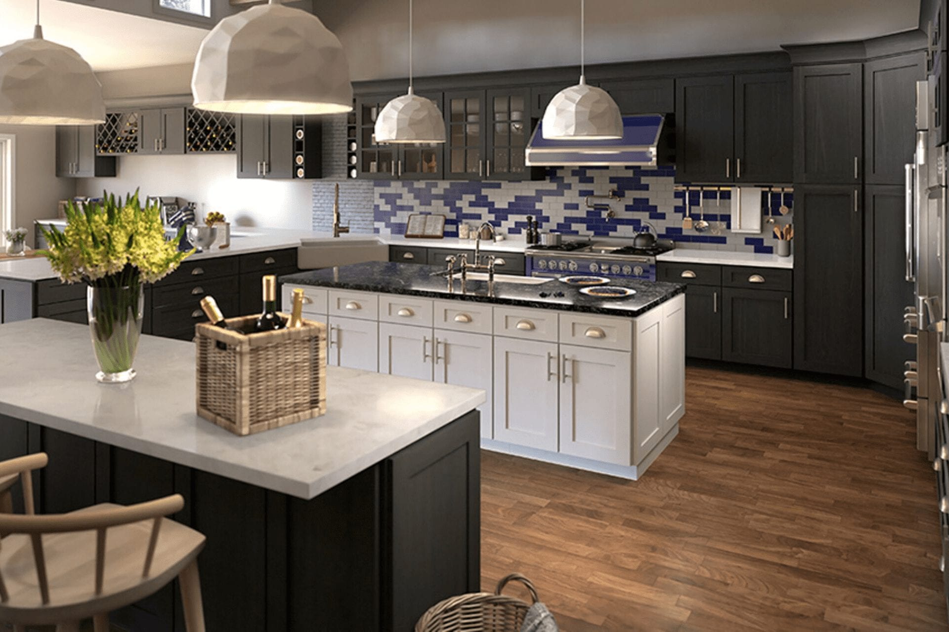 Greystone Shaker 1 Stop